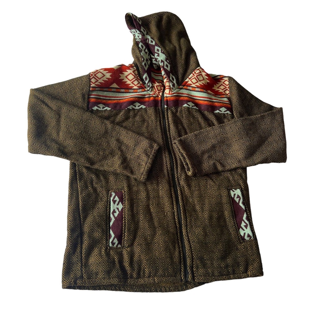 Made in Ecuador Jacket size small